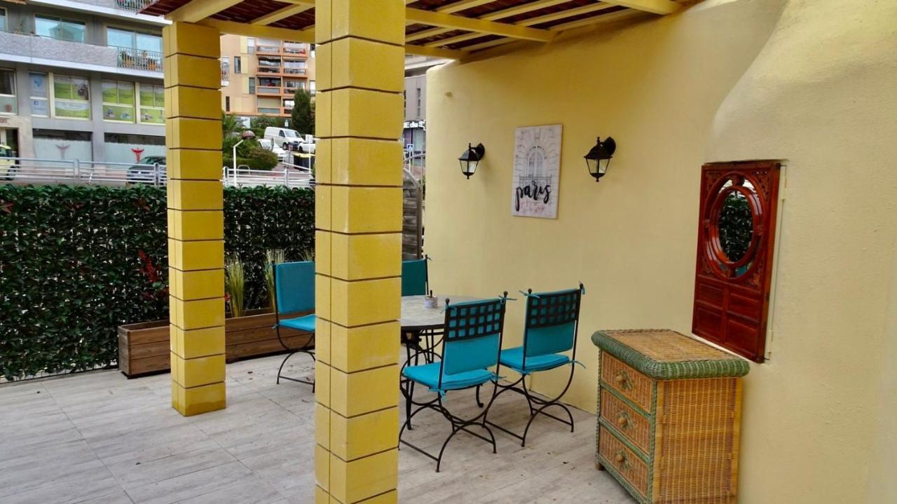 Studio Suquet 2 Cannes Exteriör bild